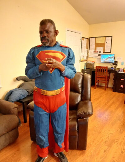 Getting ready for Halloween!!