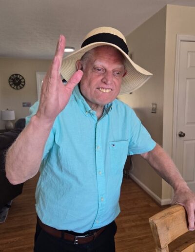 Having fun with art and games!