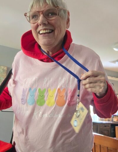 Celebrating Easter in style!!!