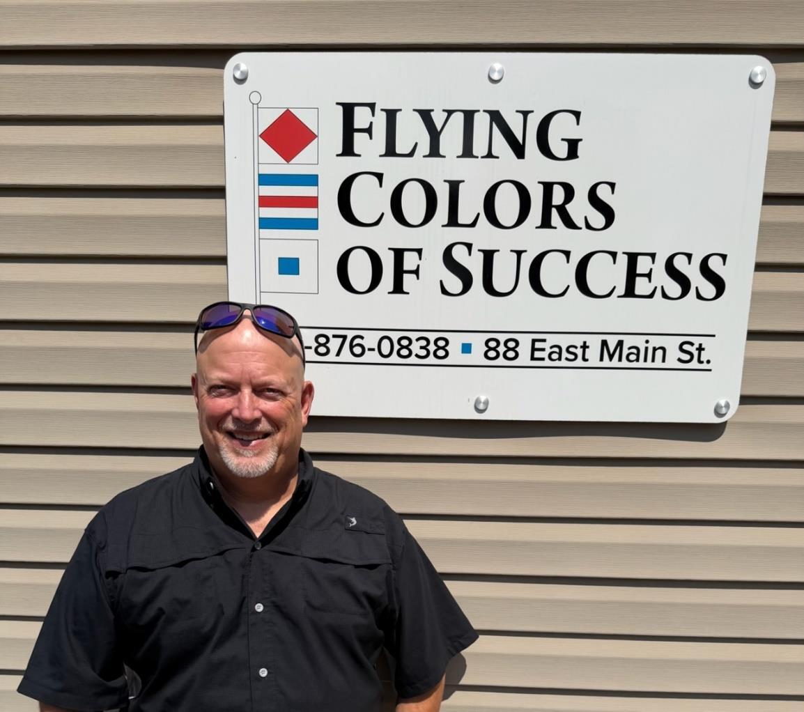 President/CEO C. Michael Hardesty
